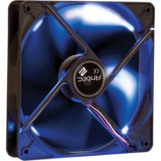 Antec TwoCool 140mm Blue LED Cooling Fan TWOCOOL 140 BLUE