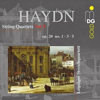  String Quartets, Vol. 9   Op. 20 Nos. 1, 3, 5