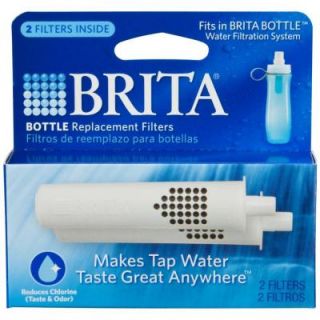 Brita® Soft Squeeze Water Filter Bottle - Aqua Blue - Candor Janitorial  Supply